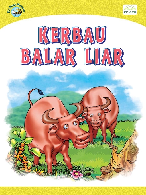 Title details for Kerbau Balar Liar by Rubiah Jusoh - Available